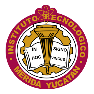 Instituto Tecnologico de Merida Logo PNG Vector