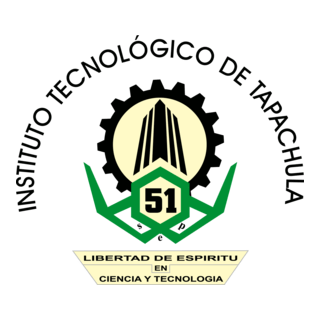 Instituto Tecnologico de Tapachula Logo PNG Vector