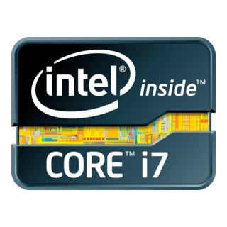 Intel Logo PNG Vector