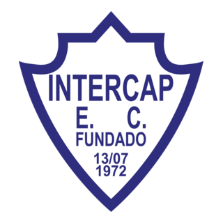 Intercap EC Logo PNG Vector