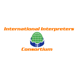 International Interpreters Consortium Logo PNG Vector