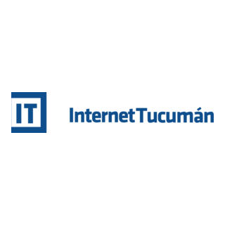 Internet Tucuman Logo PNG Vector