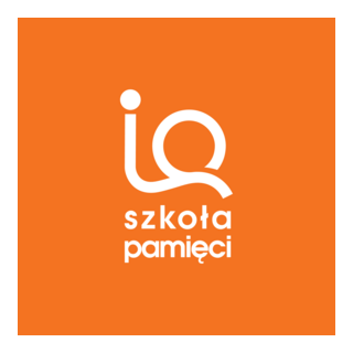 IQ Szkola Pamieci Logo PNG Vector