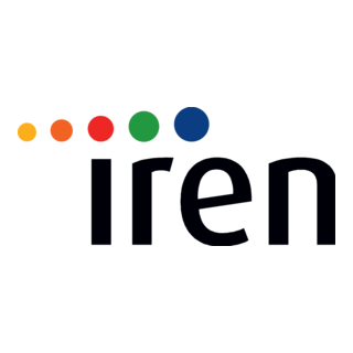 IREN Logo PNG Vector