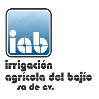 Irrigacion Agricola del Bajio Logo PNG Vector