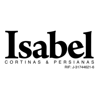 Isabel Logo PNG Vector