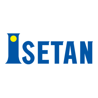 Isetan Logo PNG Vector