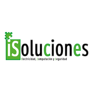 iSoluciones Logo PNG Vector