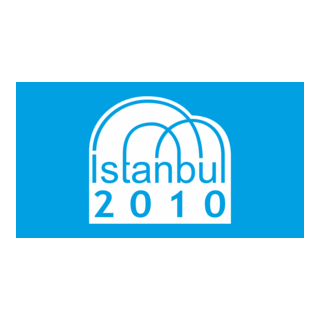 Istanbul 2010 Logo PNG Vector