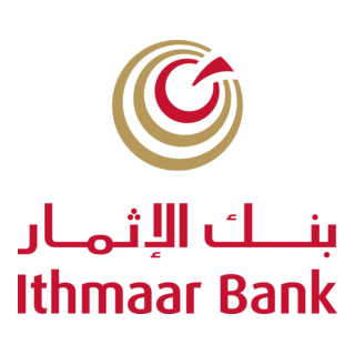 Ithmaar Bank Logo PNG Vector