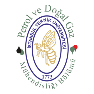 ITU Petrol Muhendisligi Logo PNG Vector