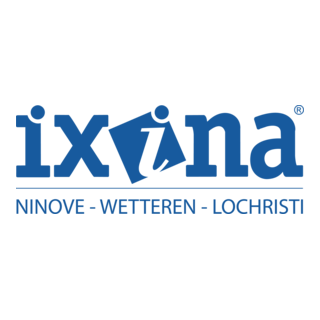 Ixina keukens Logo PNG Vector