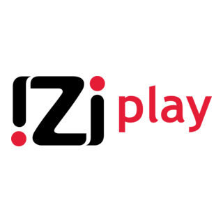 izi play Logo PNG Vector