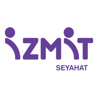 izmit seyahat Logo PNG Vector