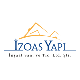 İzoas Yapı Logo PNG Vector