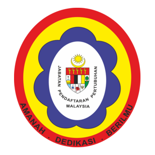Jabatan Pendaftaran Pertubuhan Logo PNG Vector