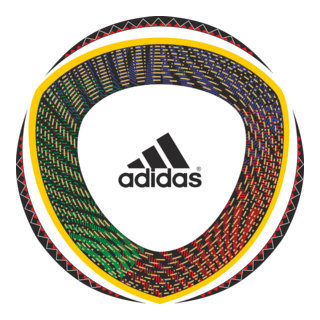 Jabulani Oficial Logo PNG Vector