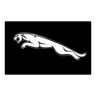 Jaguar Logo PNG Vector