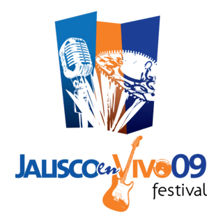 Jalisco en Vivo Logo PNG Vector