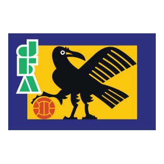Japan_Football_Association Logo PNG Vector