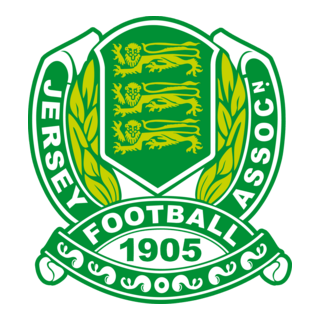 Jersey Football Assoication Logo PNG Vector