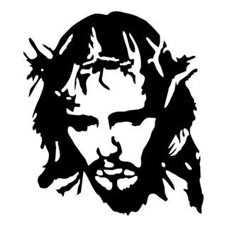 Jesus Crusto Nosso Senhor Logo PNG Vector