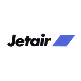 JETAIR Lufttransport AG Logo PNG Vector