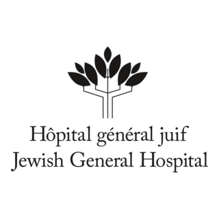 Jewish General Hospital Logo PNG Vector