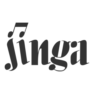 Jinga Logo PNG Vector