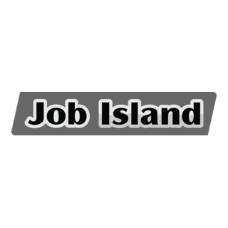 Job Island Logo PNG Vector