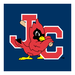 Johnson City Cardinals Logo PNG Vector