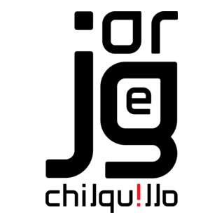 Jorge Chiquillo Logo PNG Vector