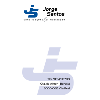 Jorge Santos Logo PNG Vector