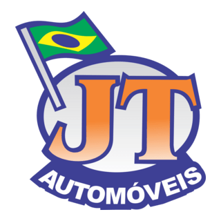 JT Automóveis Logo PNG Vector