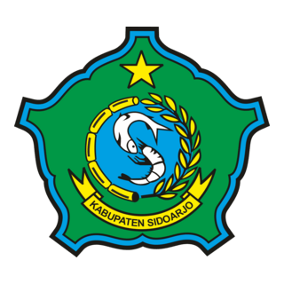 Kabupaten Sidoarjo Logo PNG Vector