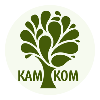 Kam Kom Logo PNG Vector