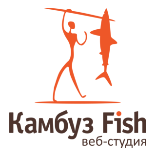 Kambuz-Fish Logo PNG Vector