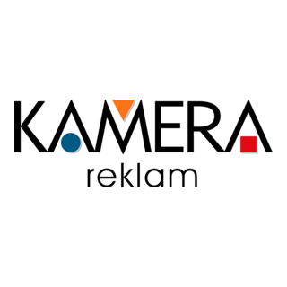 Kamera Reklam Logo PNG Vector