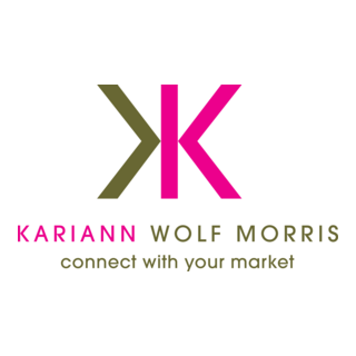 Kariann Wolf Morris Logo PNG Vector