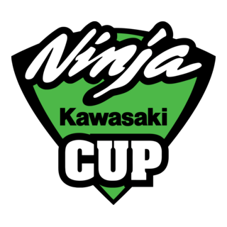 Kawasaki Ninja Cup Logo PNG Vector