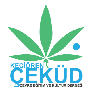 Keciören Çeküd Logo PNG Vector