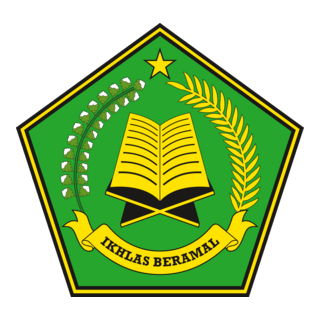 Kementerian Agama Logo PNG Vector