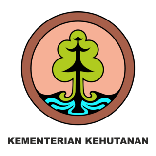 Kementerian Kehutanan Logo PNG Vector