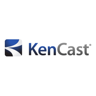 Kencast Logo PNG Vector