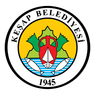 Keşap Belediyesi Logo PNG Vector