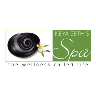 Keya Seth's Spa Logo PNG Vector