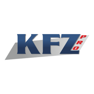 KFZ Pro Logo PNG Vector
