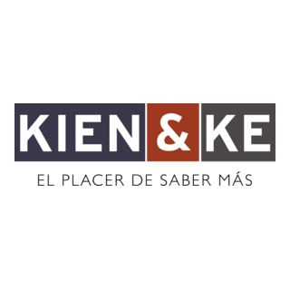 Kien & Ke Logo PNG Vector