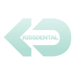 Kiss Dental Logo PNG Vector