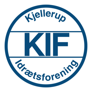 Kjellerup IF Logo PNG Vector